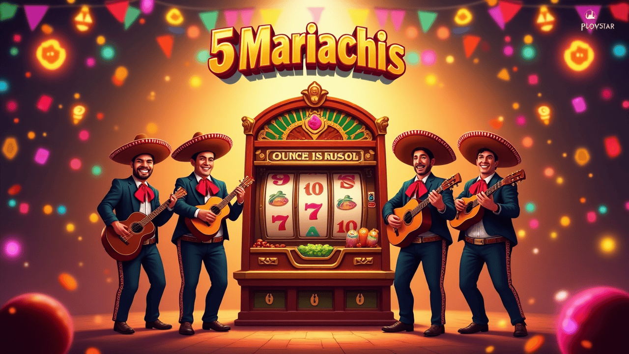 5 Mariachis
