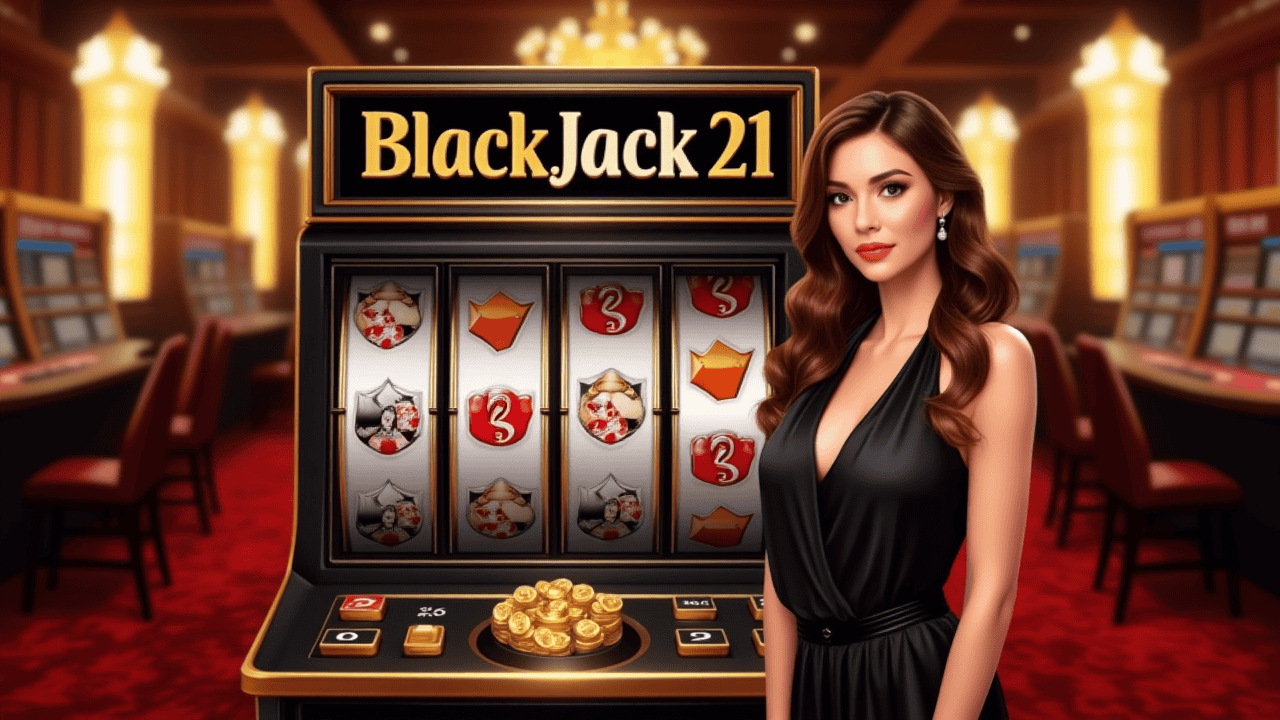 BlackJack21