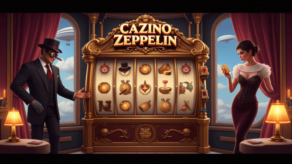 Cazino Zeppelin