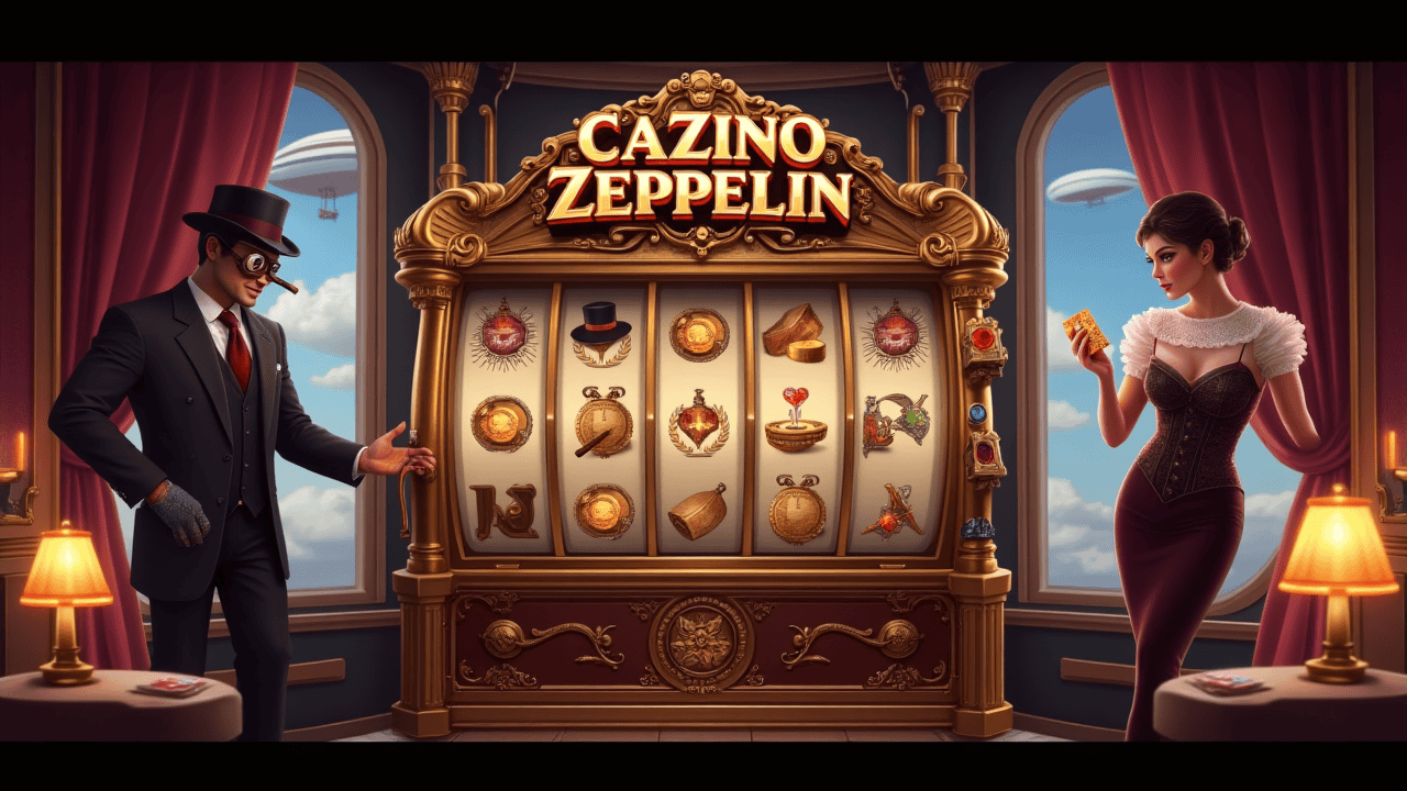 Cazino Zeppelin