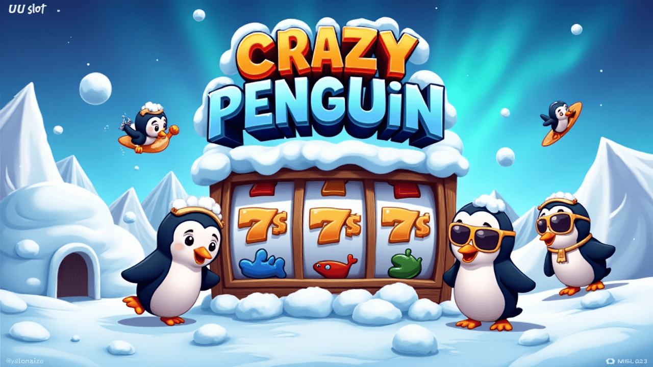 Crazy Penguin
