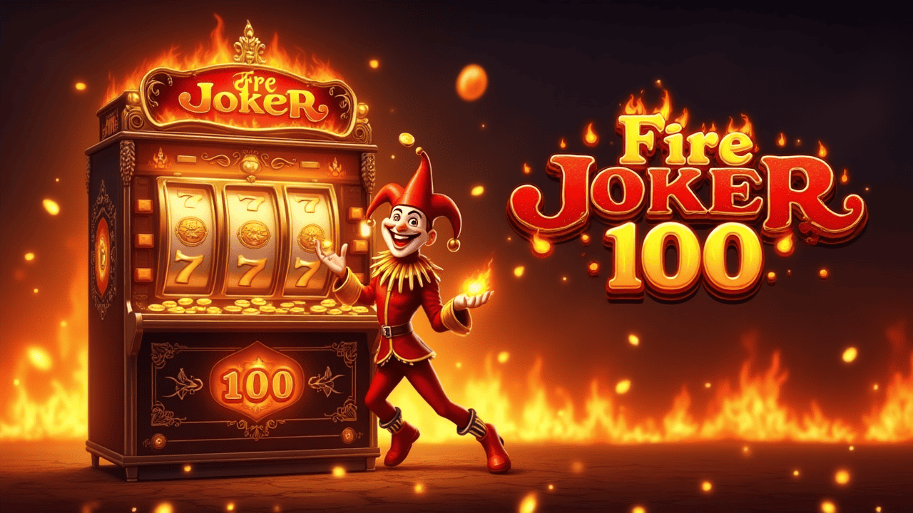 Fire Joker 100