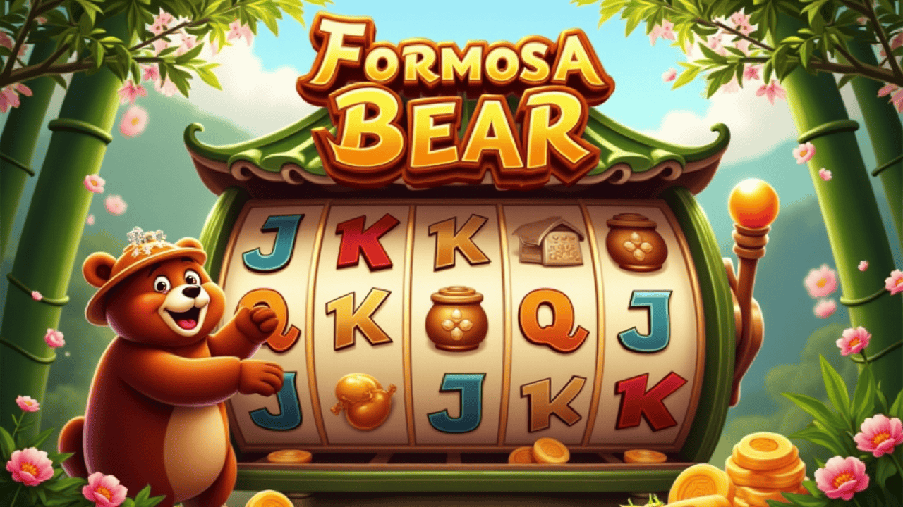 Formosa Bear
