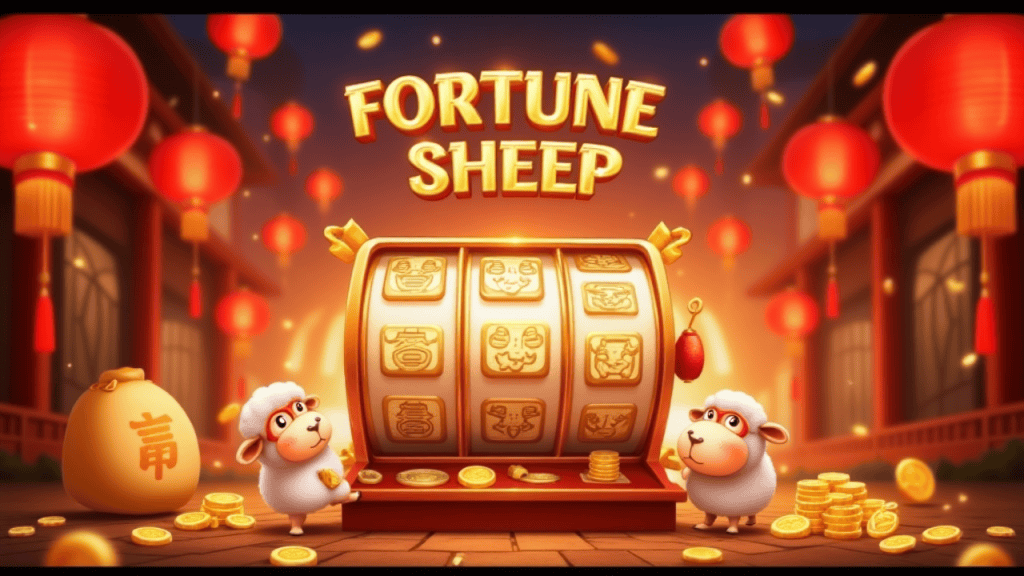 Fortune Sheep