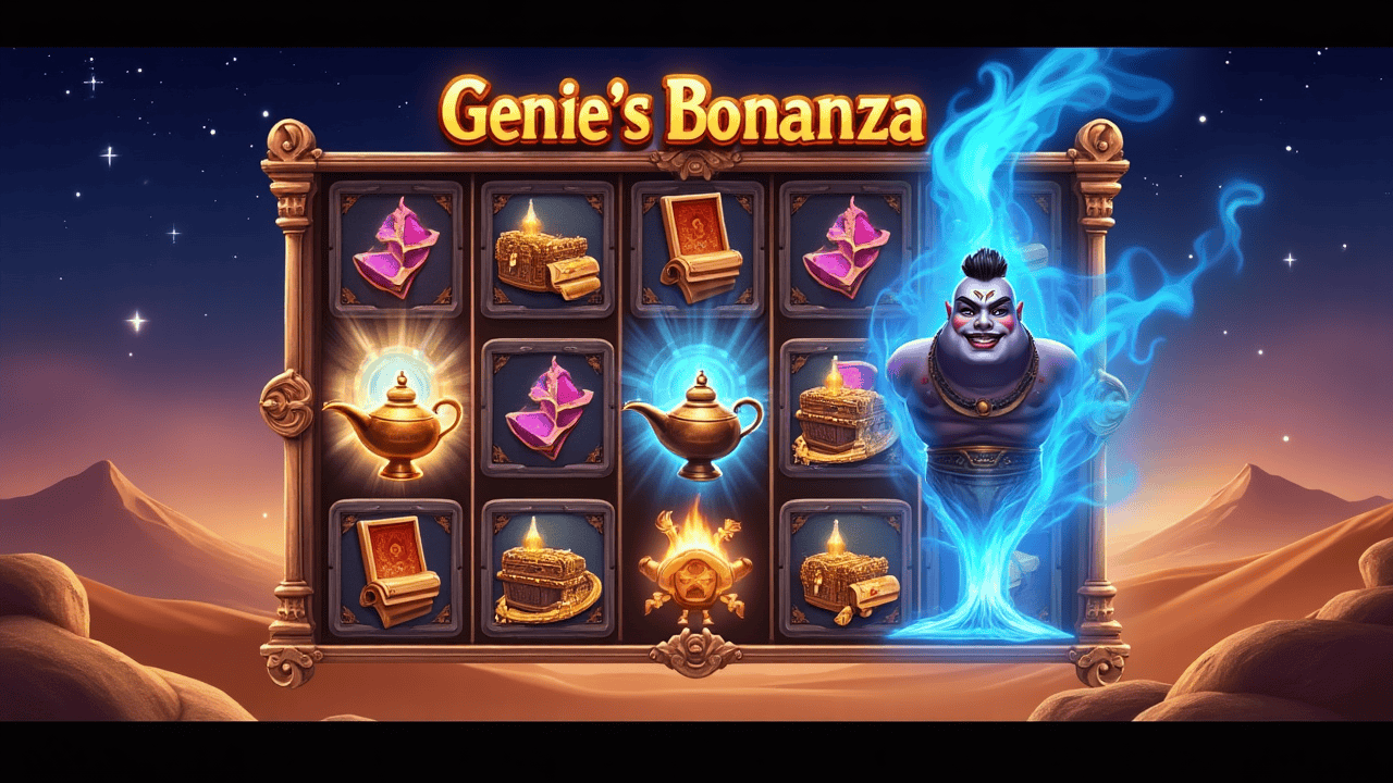 Genie's Bonanza