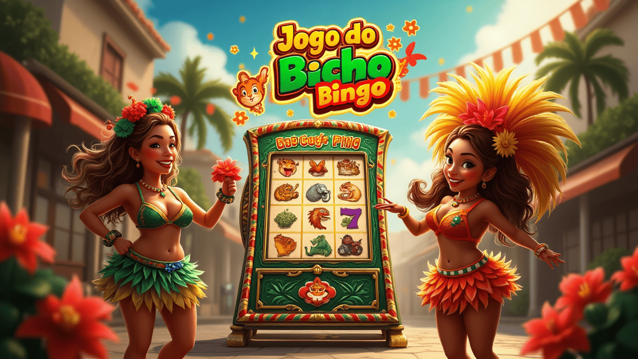 Jogo do Bicho Bingo