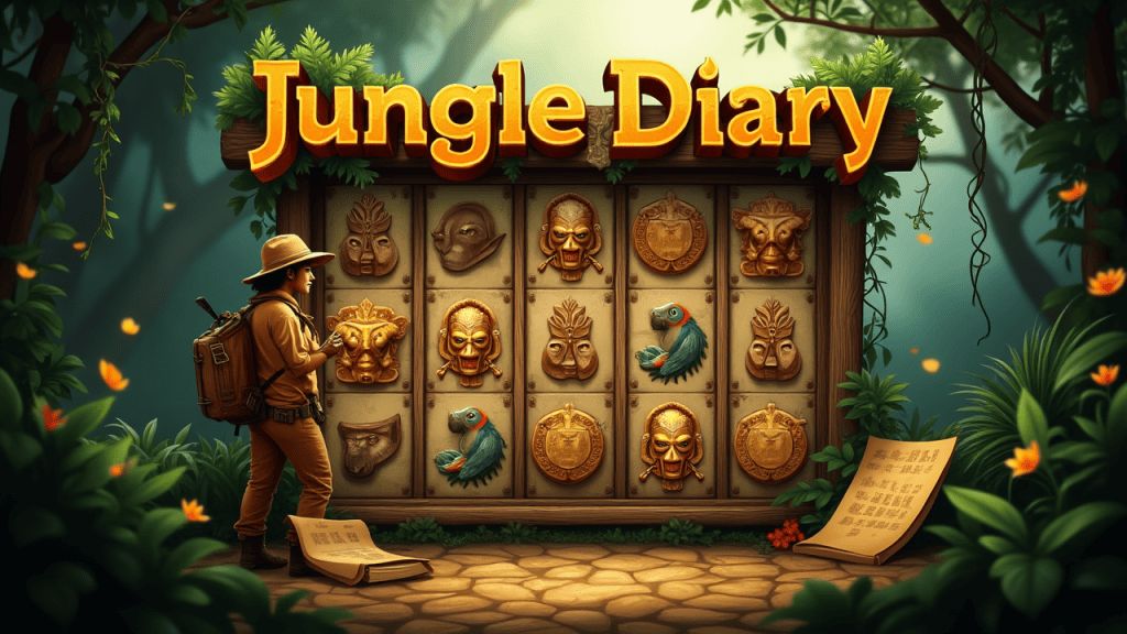 Jungle Diary