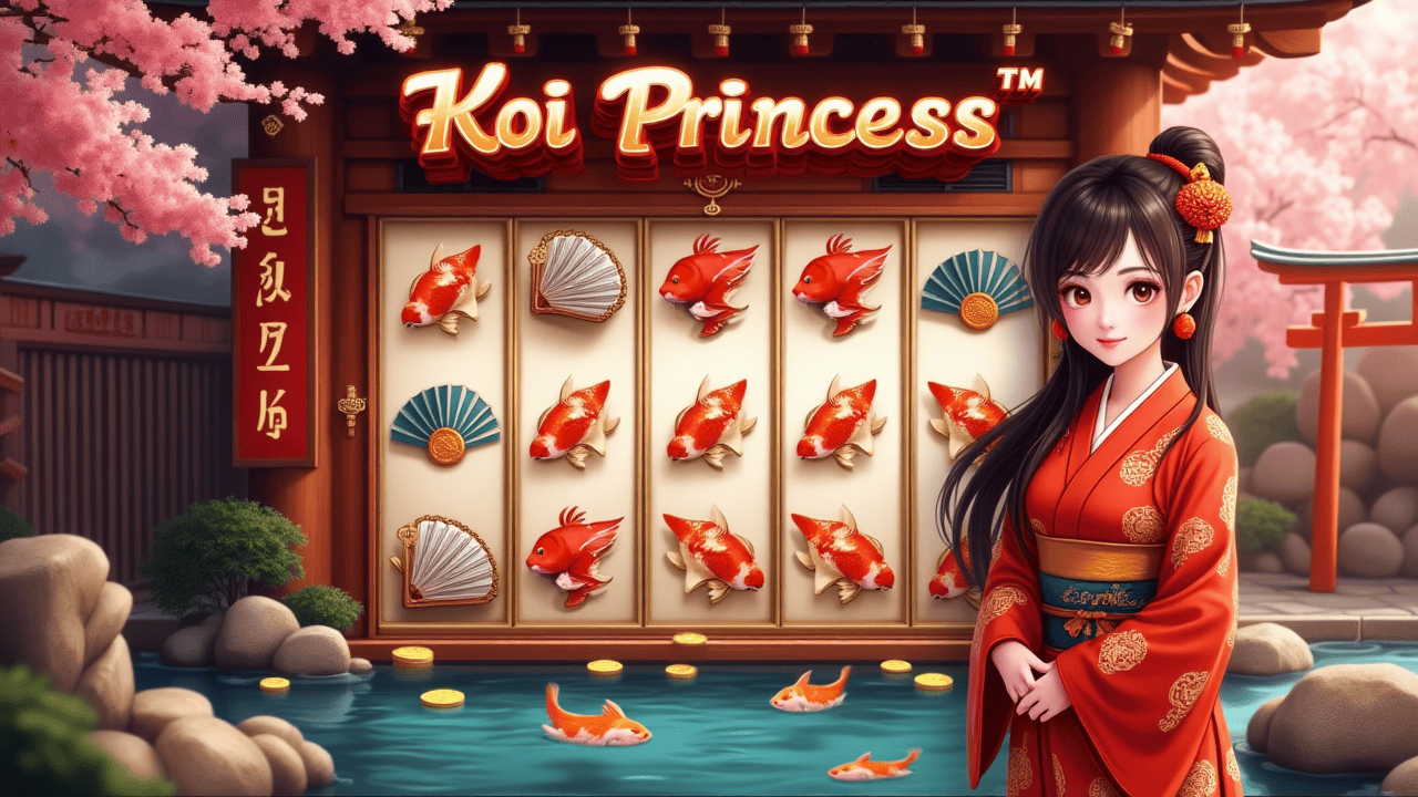 Koi Princess™