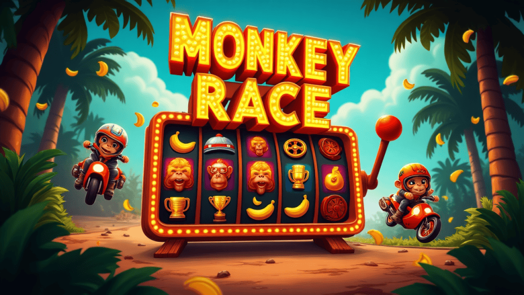 Monkey Race