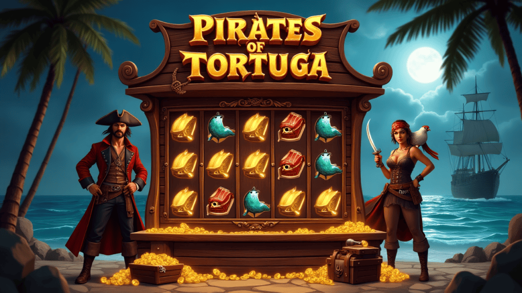 Pirates of Tortuga