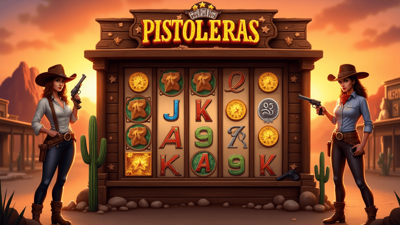 Pistoleras