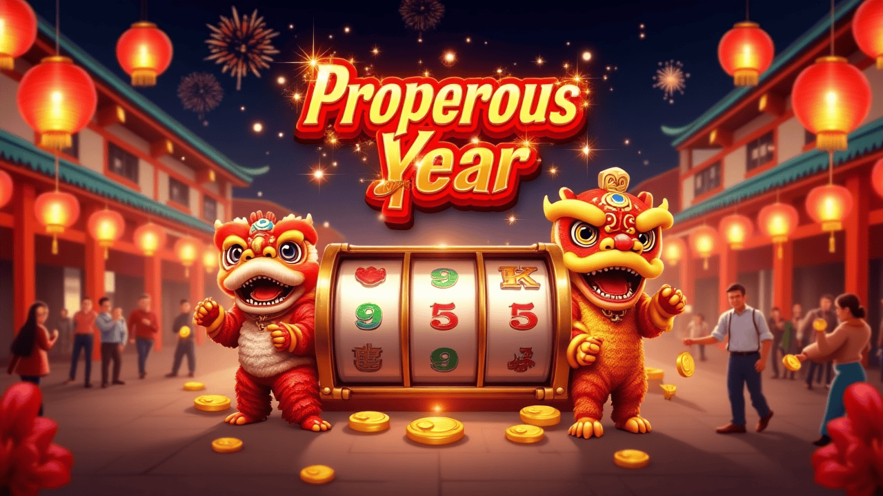 Prosperous Year
