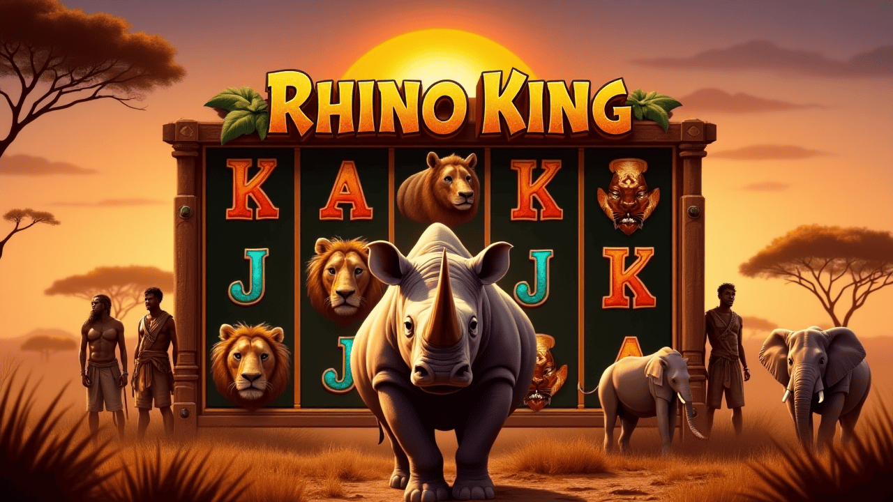 Rhino King