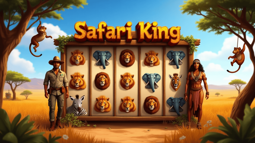 Safari King