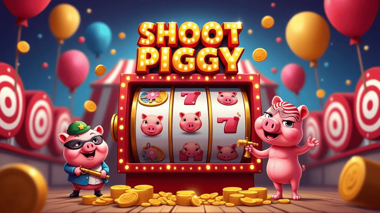 Shoot Piggy