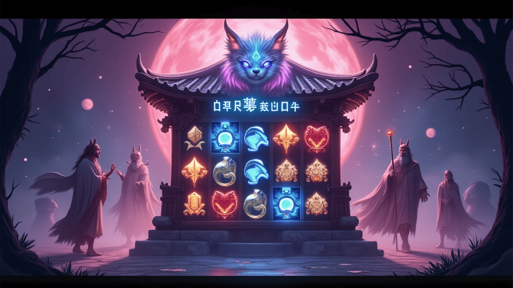 Spirit of Nine Tails