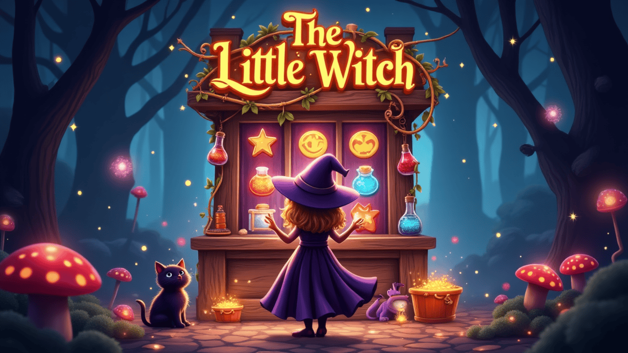 The Little Witch