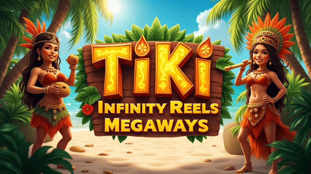 Tiki Infinity Reels Megaways