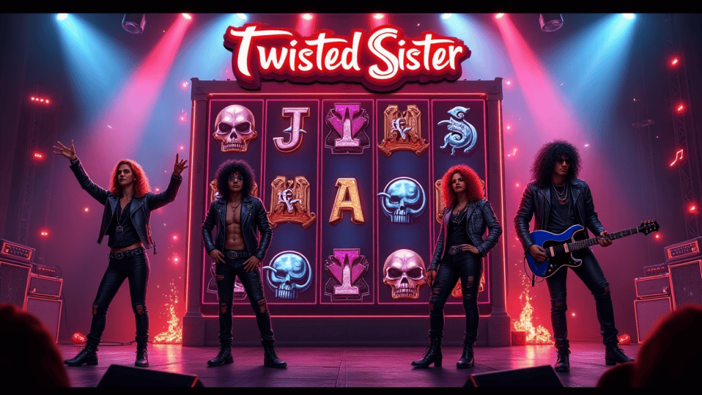 Twisted Sister