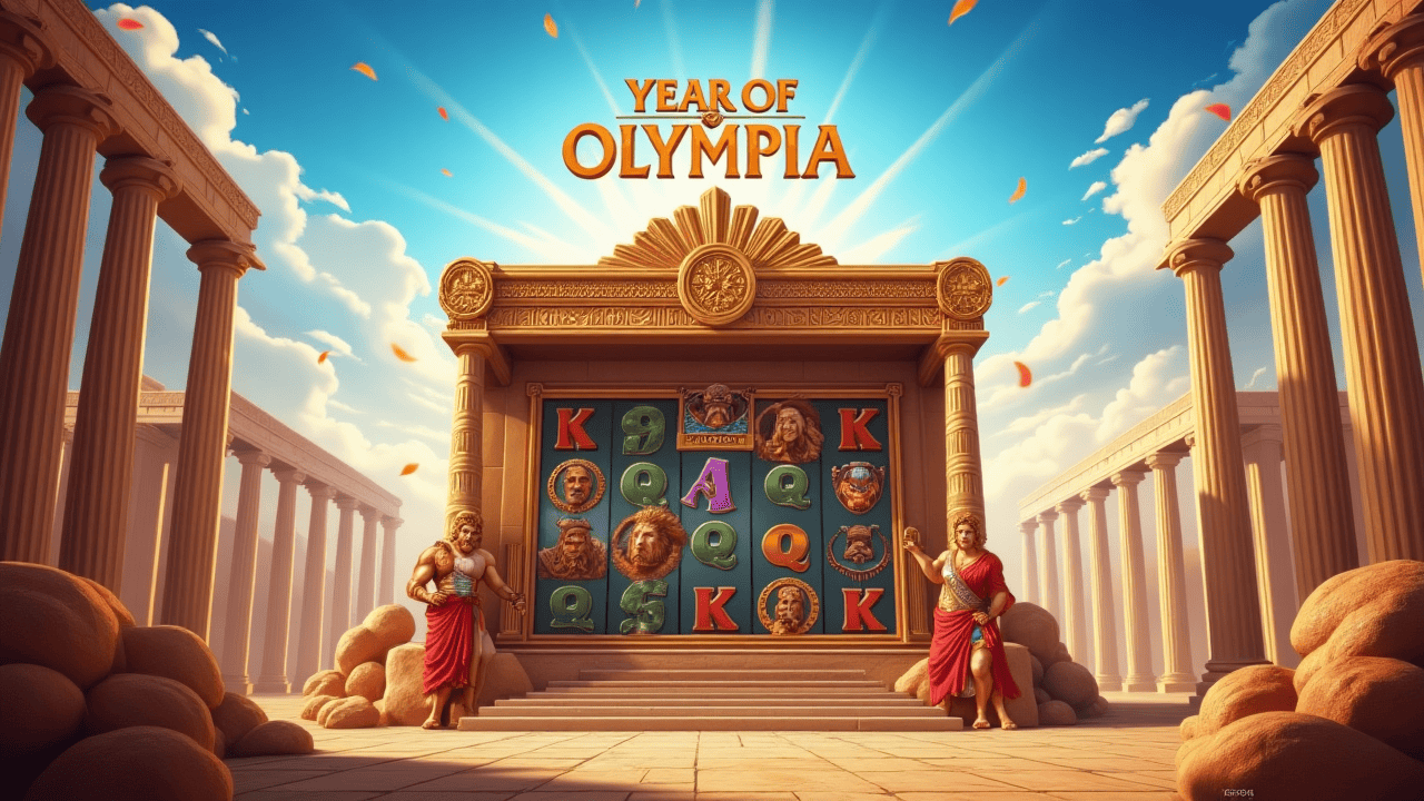 Year of Olympia