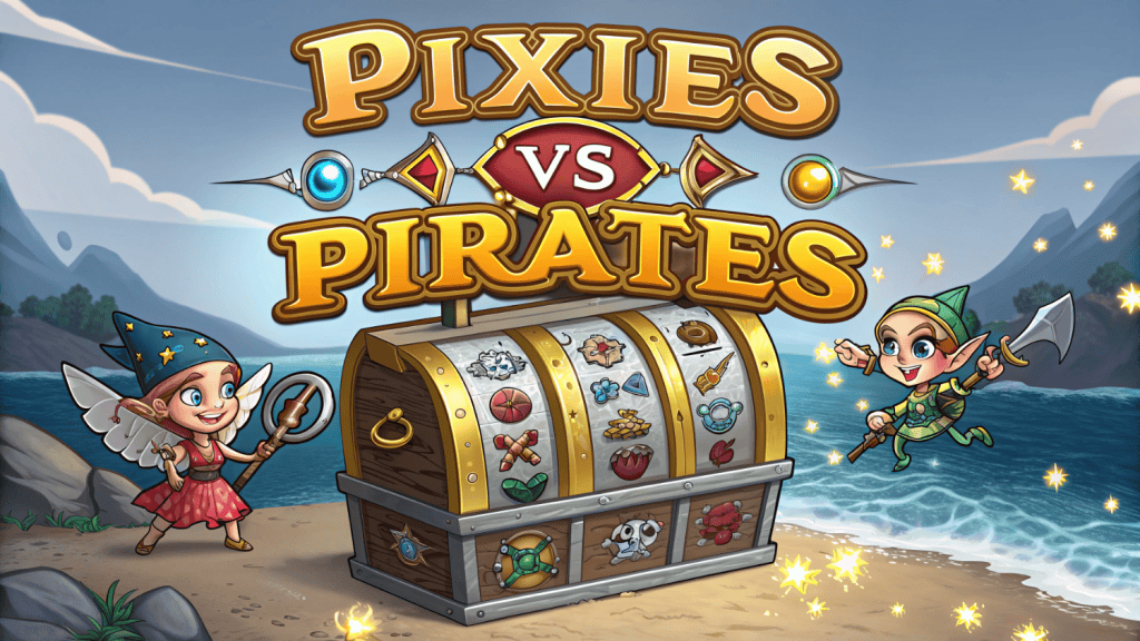 pixies vs pirates