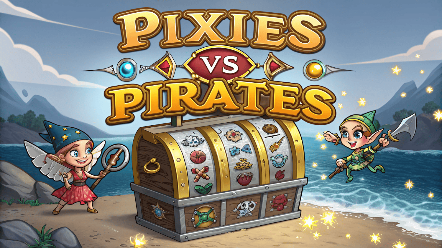 pixies vs pirates